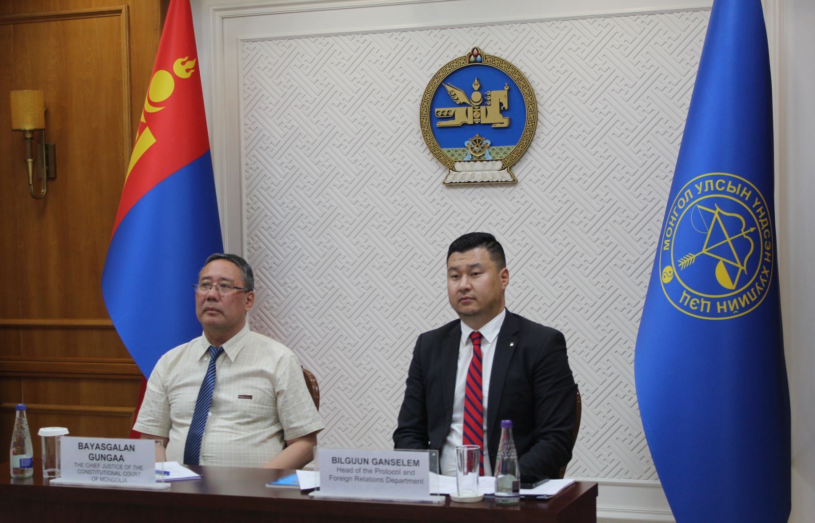 Read more about the article Үндсэн хуулийн шүүх, түүнтэй адилтгах байгууллагуудын Азийн нийгэмлэгийн ээлжит хурал болов