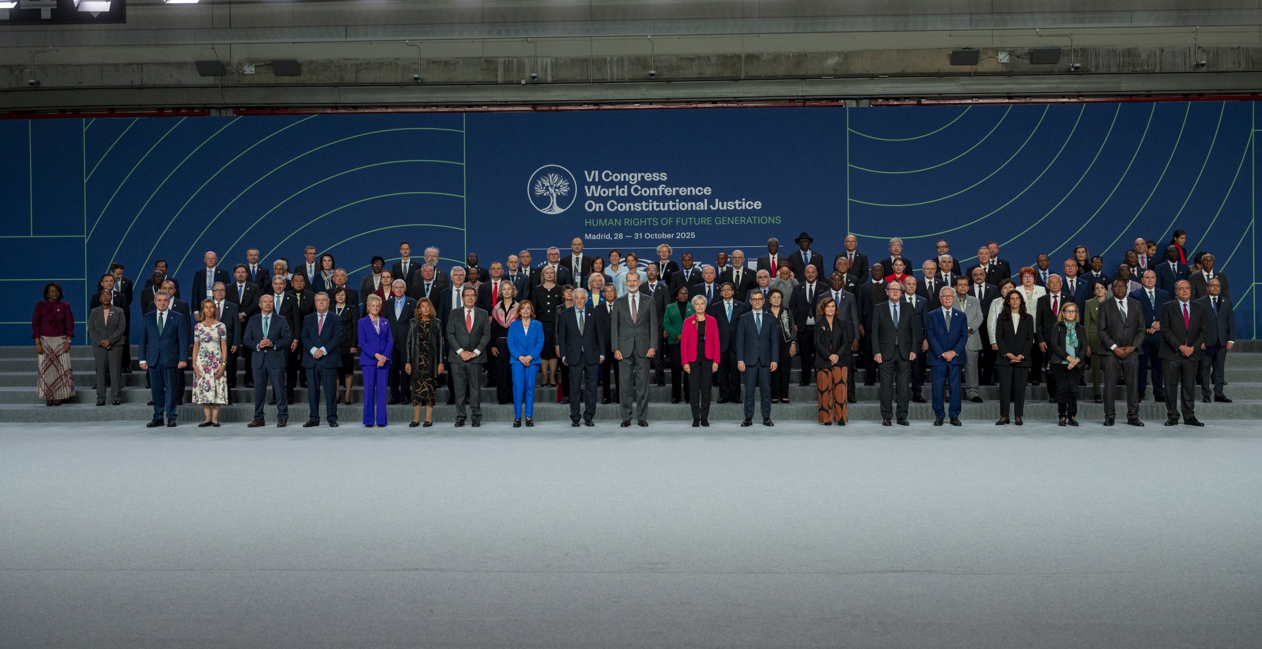 Read more about the article Үндсэн хуулийн шүүх эрх мэдлийн дэлхийн дахины 6 дугаар их хурал боллоо