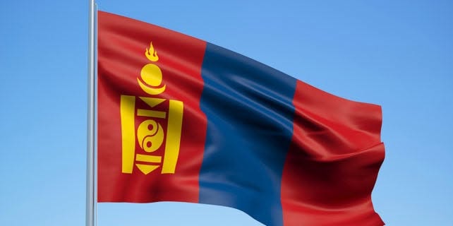 Read more about the article МОНГОЛ УЛСЫН ТӨРИЙН ДАЛБААНЫ ӨДӨР ТОХИОЖ БАЙНА